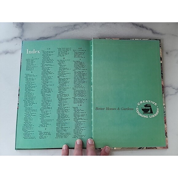 Better Homes And Gardens Meals In Minutes - Picture 8 of 10